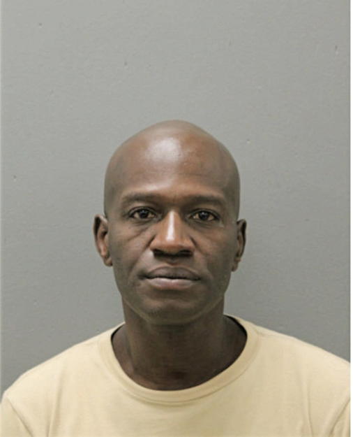 WILLIE C BELL, Cook County, Illinois