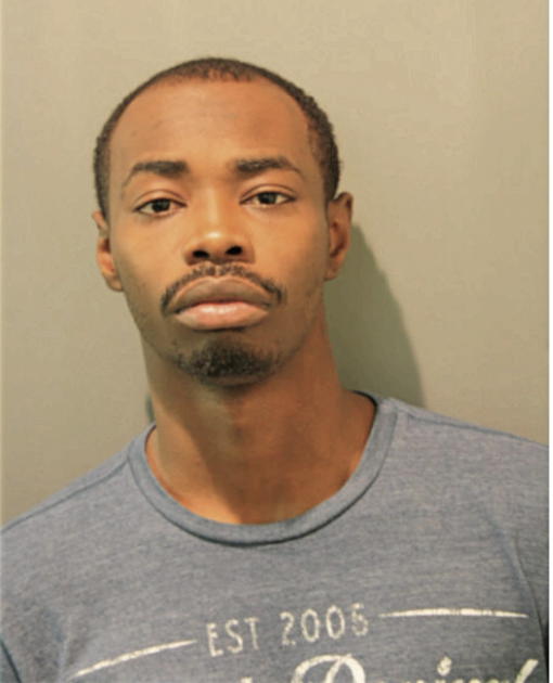 GARLAND D BENSON, Cook County, Illinois