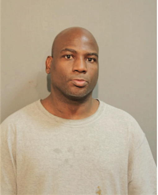JESSE BLACKMON, Cook County, Illinois