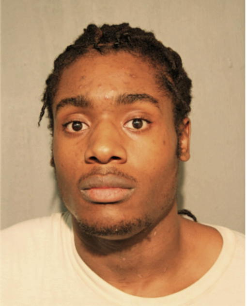 FLOYD BOLDON, Cook County, Illinois