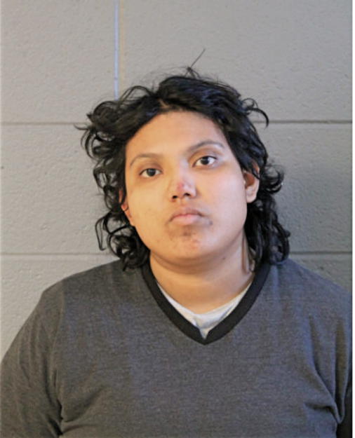BRENDA BRITO, Cook County, Illinois