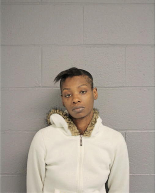 ISALINA CAMPBELL, Cook County, Illinois