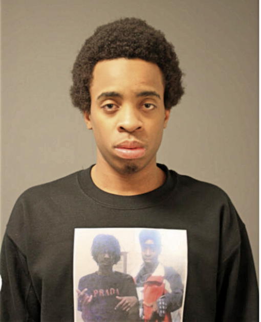 TWANA VIDAL CARROLL, Cook County, Illinois
