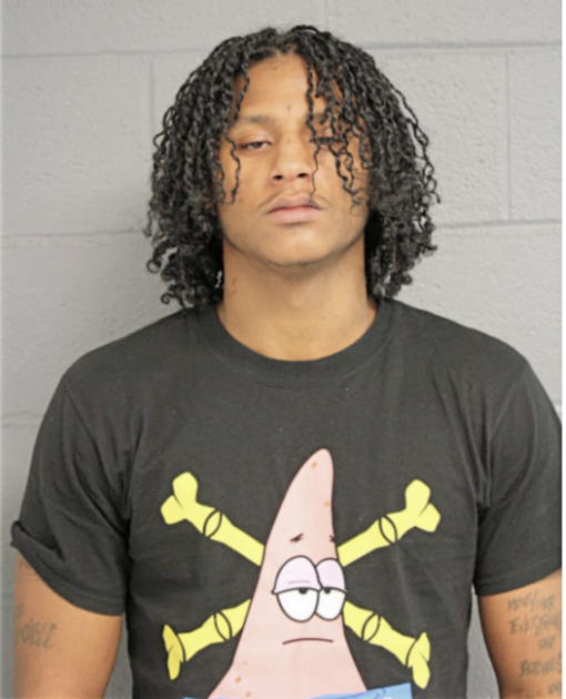 RAKEEM CATCHINGS, Cook County, Illinois