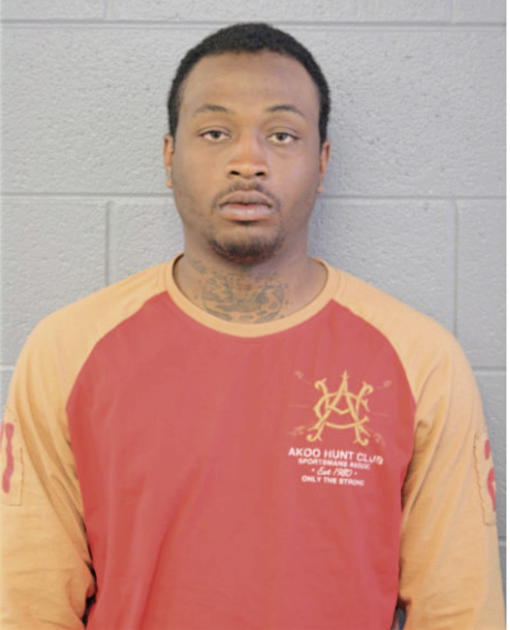 MICHAEL CHATMAN, Cook County, Illinois