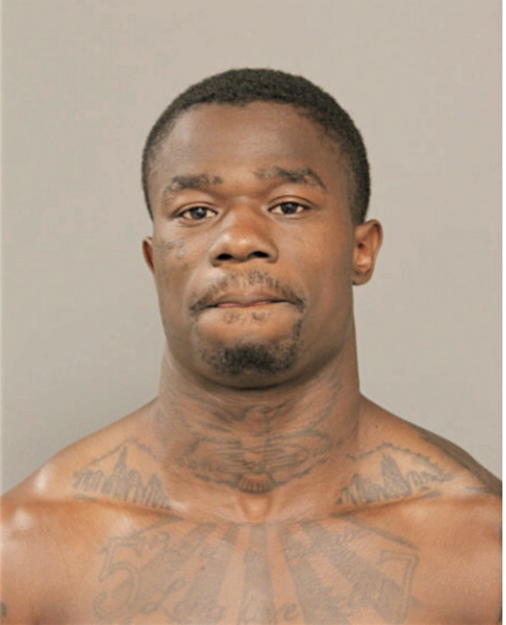 ANTONIO D CLARK, Cook County, Illinois