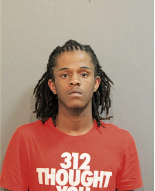 ISAIAH J COX, Cook County, Illinois