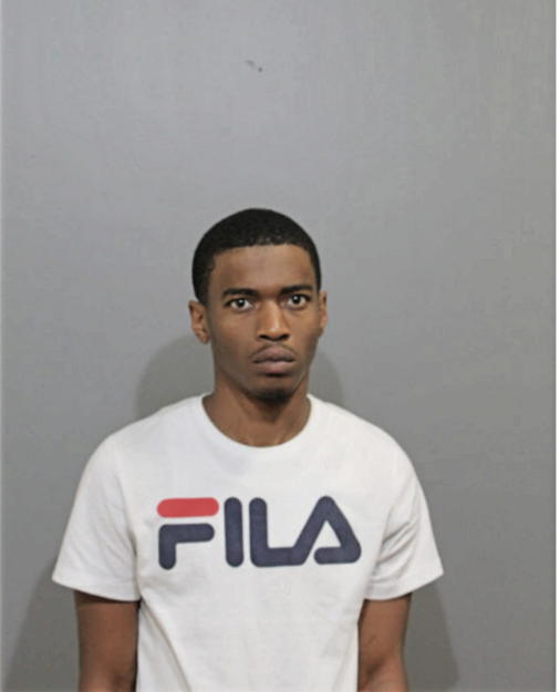 DEVEON D CURRY, Cook County, Illinois