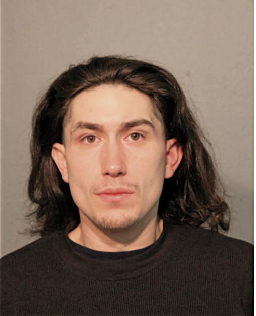 DAVID DONOVAN DIAZ, Cook County, Illinois