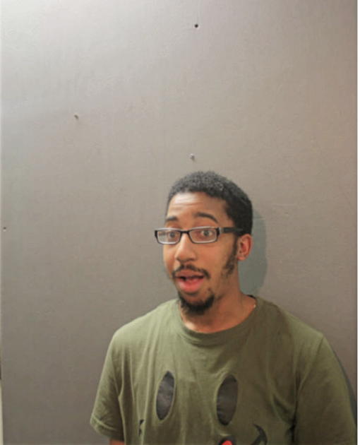 DARIUS J DIXON, Cook County, Illinois