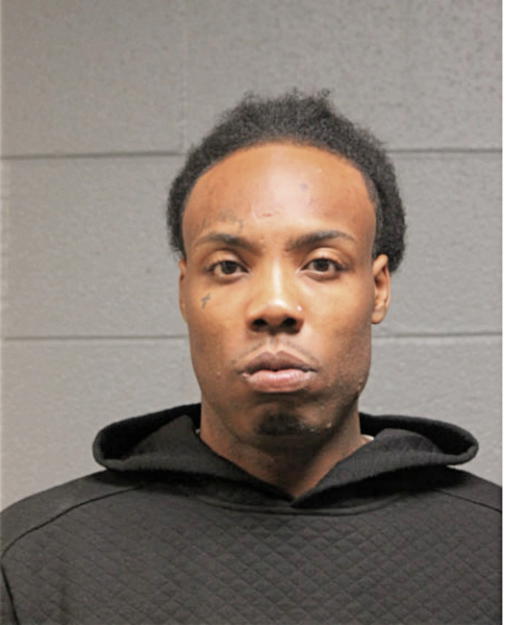 MARCUS A ERSKIN, Cook County, Illinois
