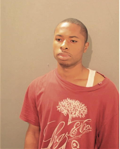 MALIK TYREE/ EUGENE MCKEE, Cook County, Illinois