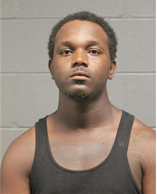 RAHEEN DENZEL FARMER, Cook County, Illinois