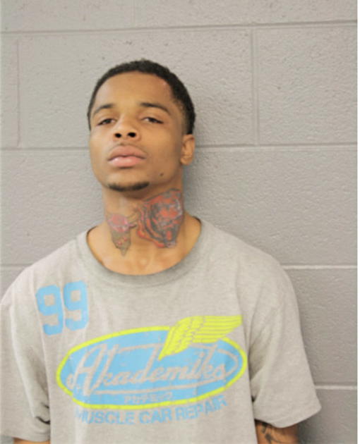 DAJUAN T FREEMAN, Cook County, Illinois