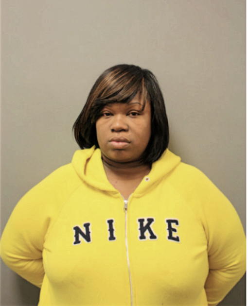 SAVANNAH R GAMBLE, Cook County, Illinois
