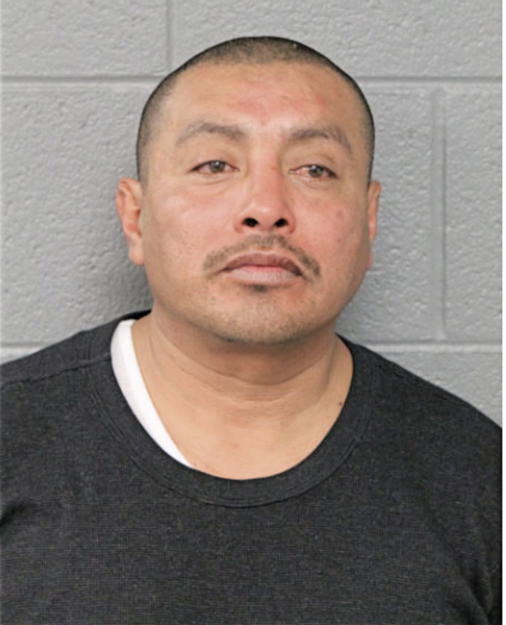 ALEJANDRO MOSSO GARCIA, Cook County, Illinois