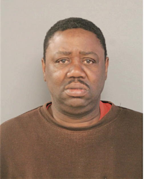 JAMES O GODFREY, Cook County, Illinois