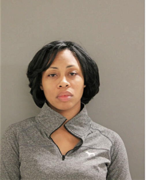 LA TOYA GREEN, Cook County, Illinois