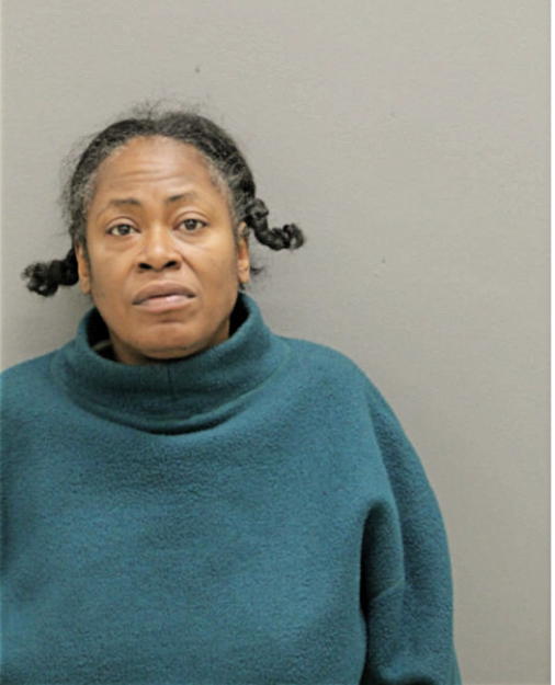 SHARON D GREEN, Cook County, Illinois