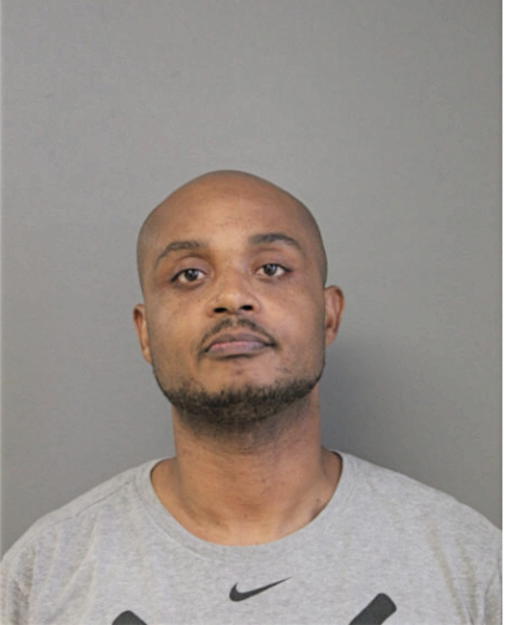 FREDERICK D GUYDON, Cook County, Illinois