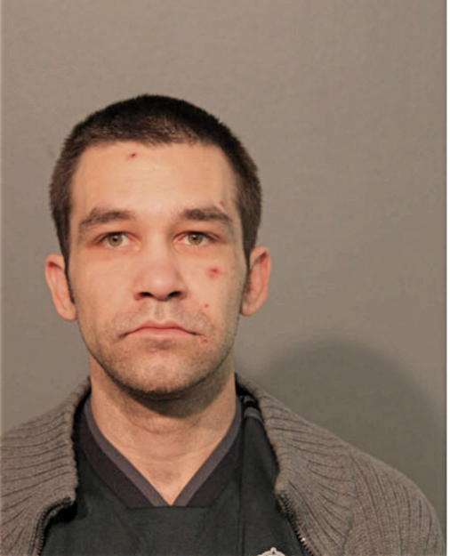 JACOB HAAS, Cook County, Illinois