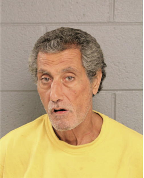 ABED HALLOWAY, Cook County, Illinois
