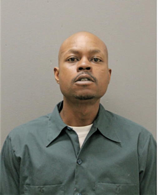 ANTHONY HARRELL, Cook County, Illinois