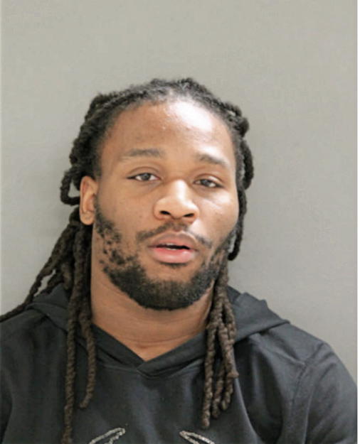 DEANDRE J HARRIS, Cook County, Illinois