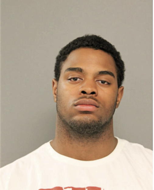 KENDALE D HARRIS, Cook County, Illinois