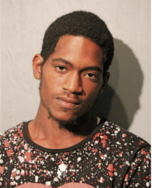 KHALIL J HARRIS, Cook County, Illinois