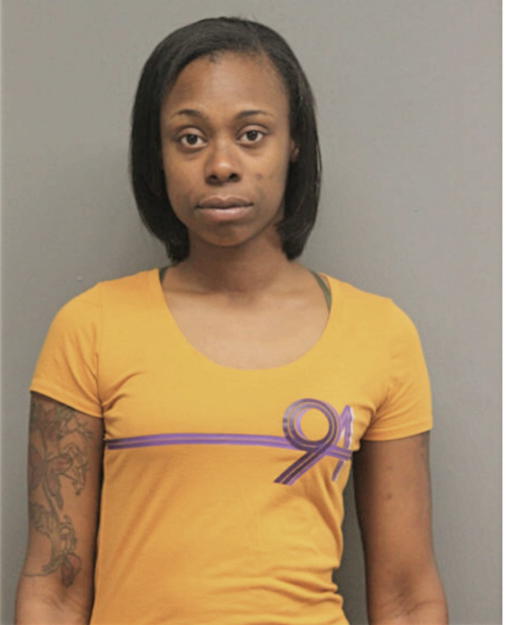WHITNEY D HARRIS, Cook County, Illinois