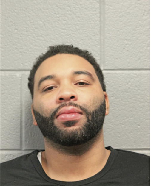 AARON D HOBBS, Cook County, Illinois