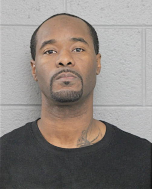 ZERRICK HOOKS, Cook County, Illinois