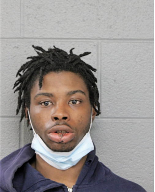 GREGORY R JACKSON, Cook County, Illinois