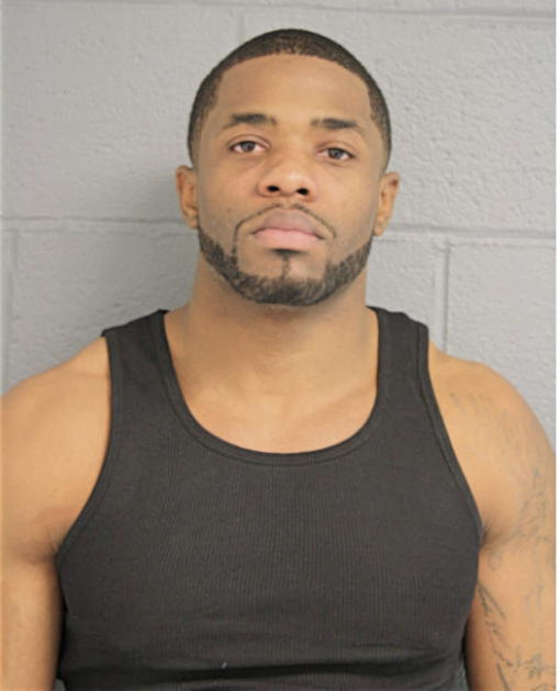 ANTONIO D JEFFERSON, Cook County, Illinois