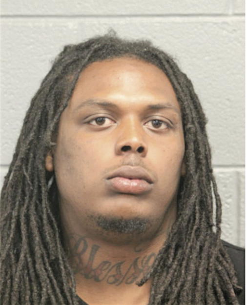 MALIK JOHNSON, Cook County, Illinois