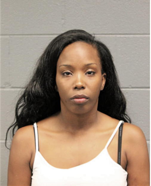 NICOLE JOHNSON, Cook County, Illinois