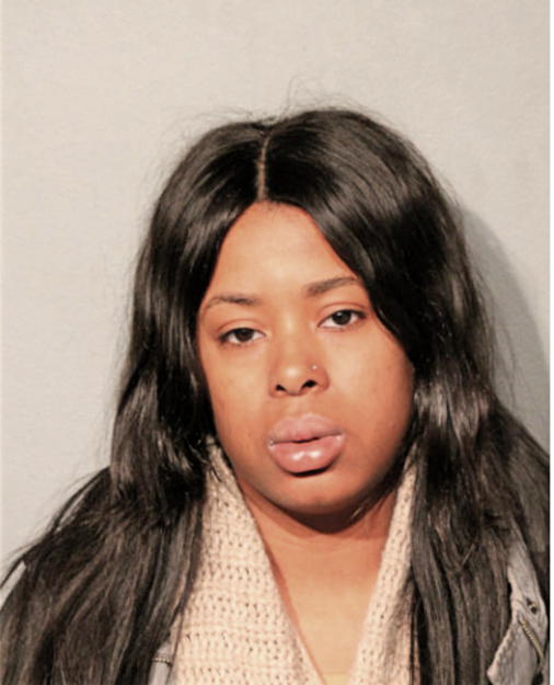 TAZJANE JOHNSON, Cook County, Illinois