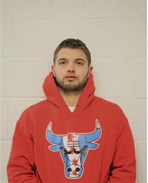 DANIEL A JOYCE, Cook County, Illinois
