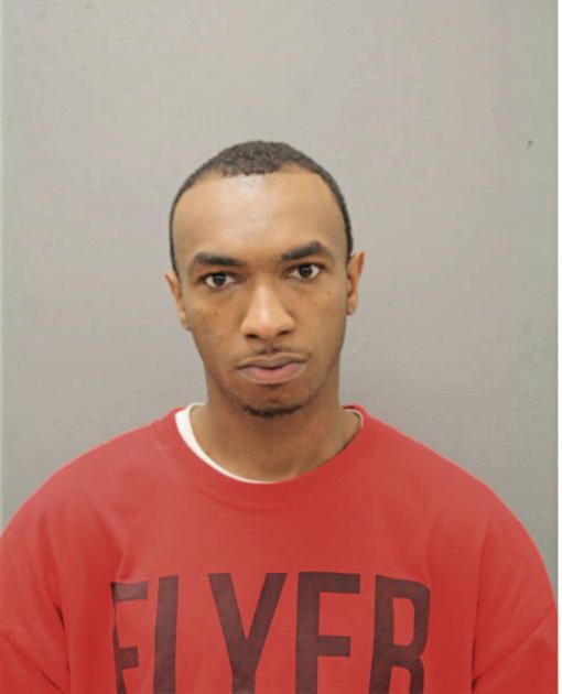 TRAVIS L LOCKE, Cook County, Illinois