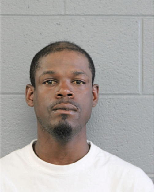 TYLON LUCAS, Cook County, Illinois