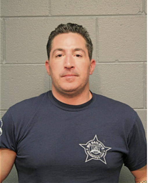 TIMOTHY M MCSHANE, Cook County, Illinois