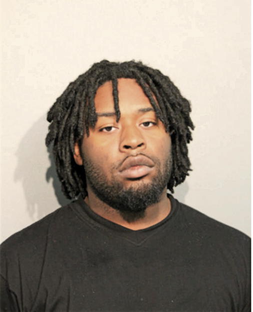 JOCKESS JARMAIN MILLER, Cook County, Illinois