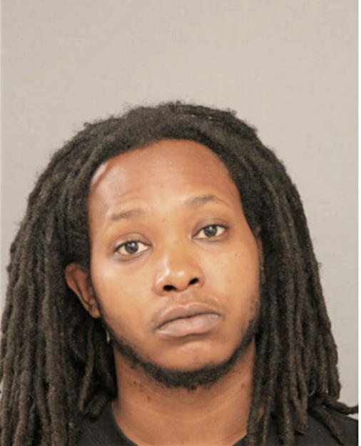 TYRIE G MONTGOMERY, Cook County, Illinois