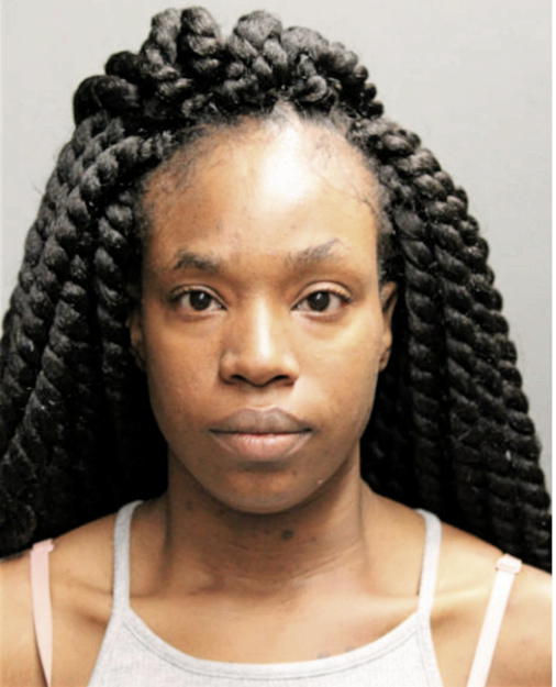 ALICIA ANN MORRIS, Cook County, Illinois