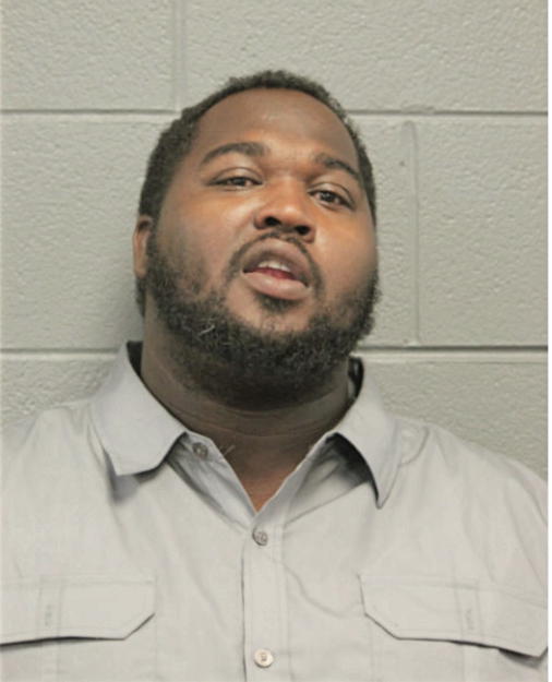 ALPHONZO PATTON, Cook County, Illinois