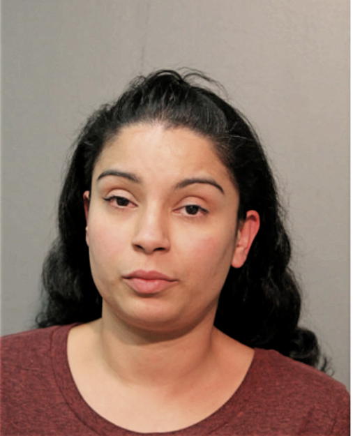 AURORA REYES-MONTIJO, Cook County, Illinois