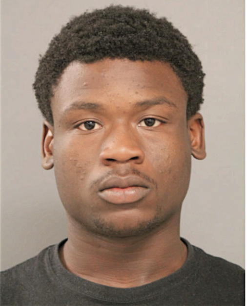 TRAVIS C ROBINSON, Cook County, Illinois