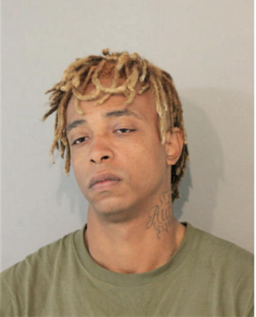 JODECI D SHERELS, Cook County, Illinois