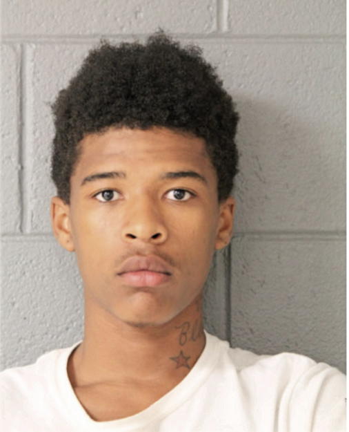 KEON S SIMMONS, Cook County, Illinois